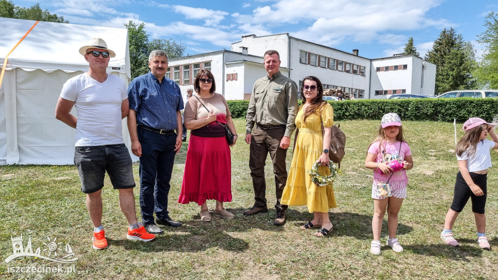 Na ludową nutę. W Jeleniu odbył się XI Regionalny Przegląd Zespołów Śpiewaczych i Kapel.