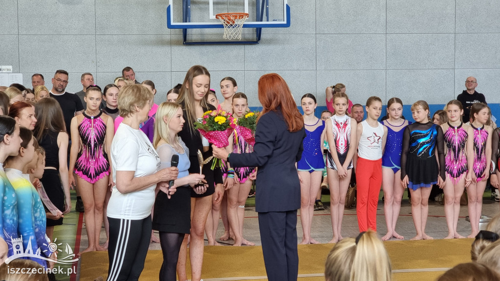 Wojewódzki Turniej w Akrobatyce Sportowej