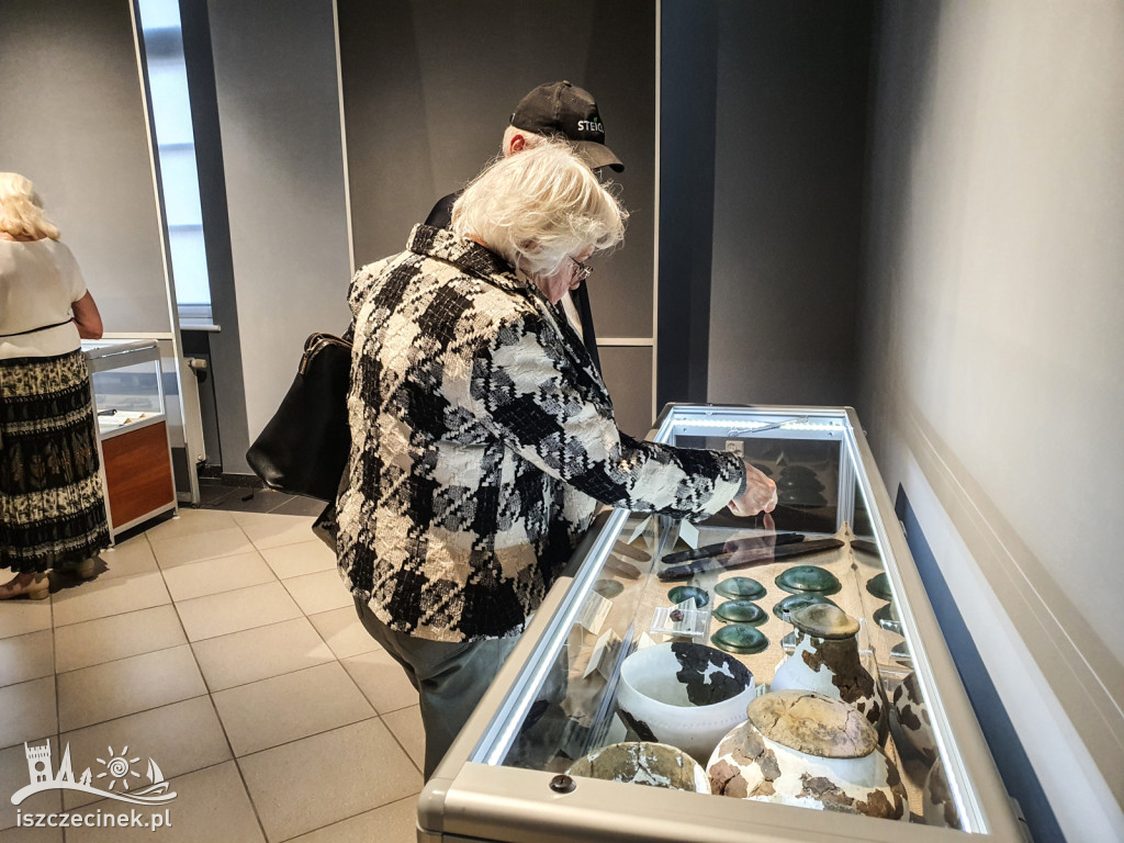 Belbuk i „skarb z Silnowa”. Archeologiczna Noc Muzeów nad Trzesieckiem.