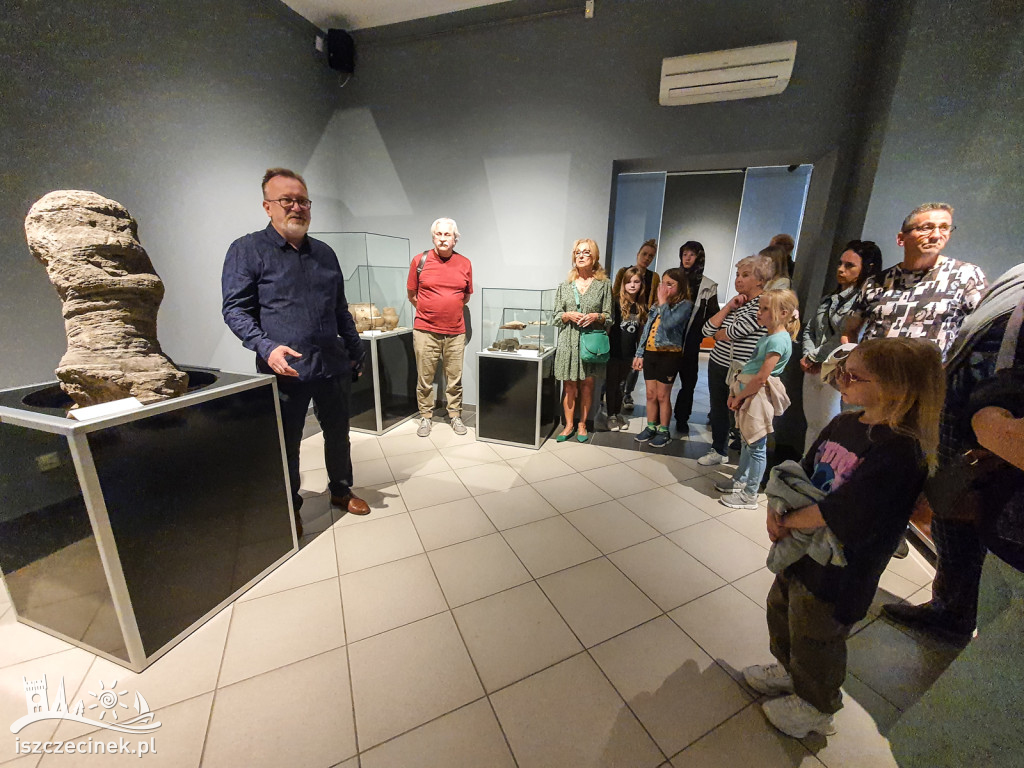 Belbuk i „skarb z Silnowa”. Archeologiczna Noc Muzeów nad Trzesieckiem.