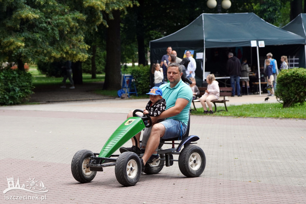 Harcerze z ekologią za pan brat. Za nami ciekawe warsztaty recyklingowe.