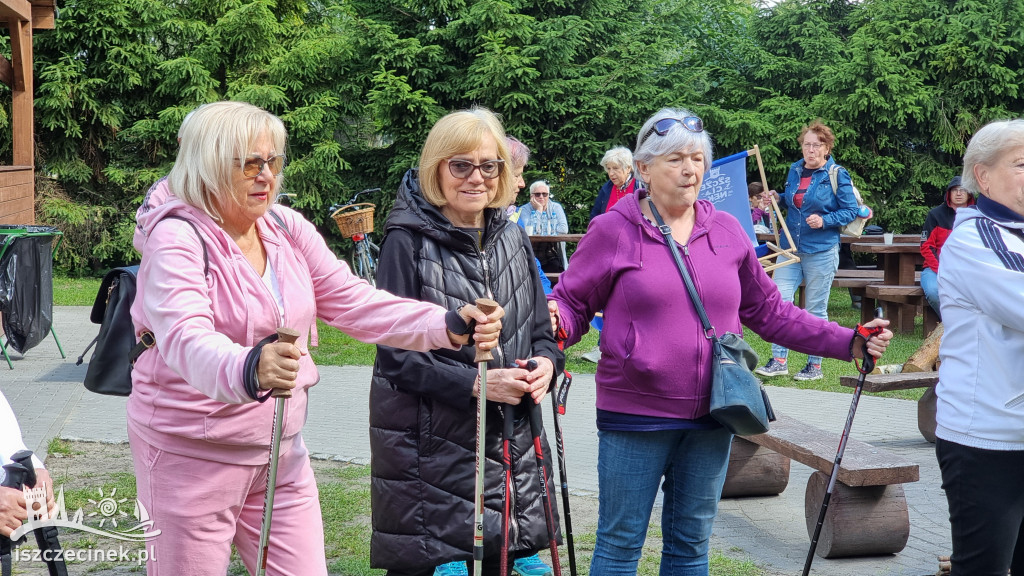 Joga, kijki i koncerty. Seniorzy na dwa dni przejmują miasto.