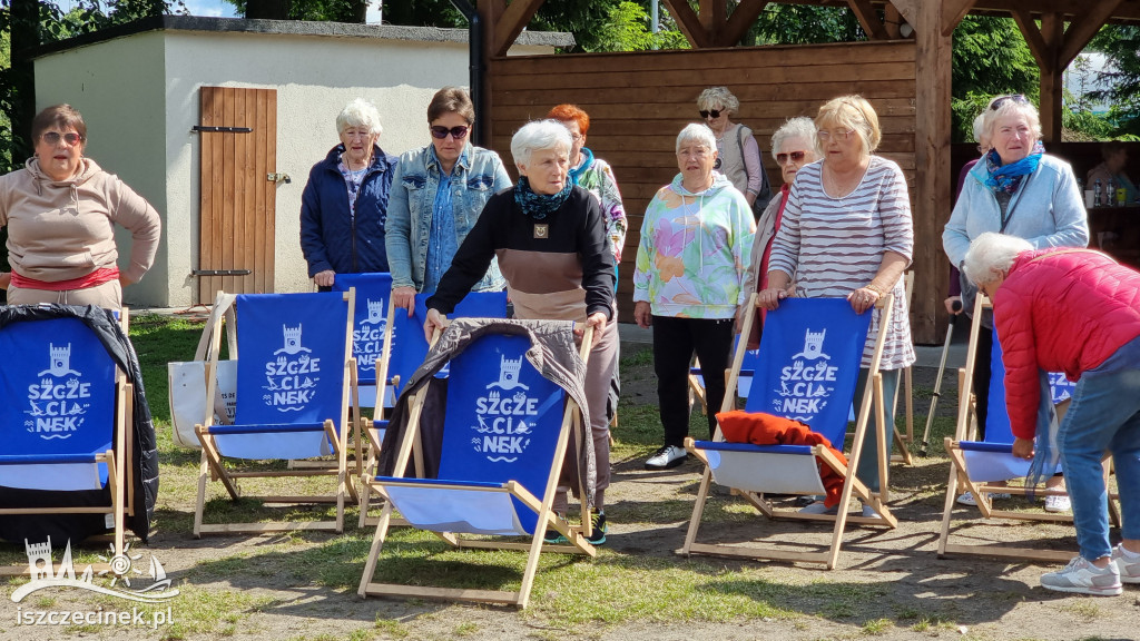 Joga, kijki i koncerty. Seniorzy na dwa dni przejmują miasto.