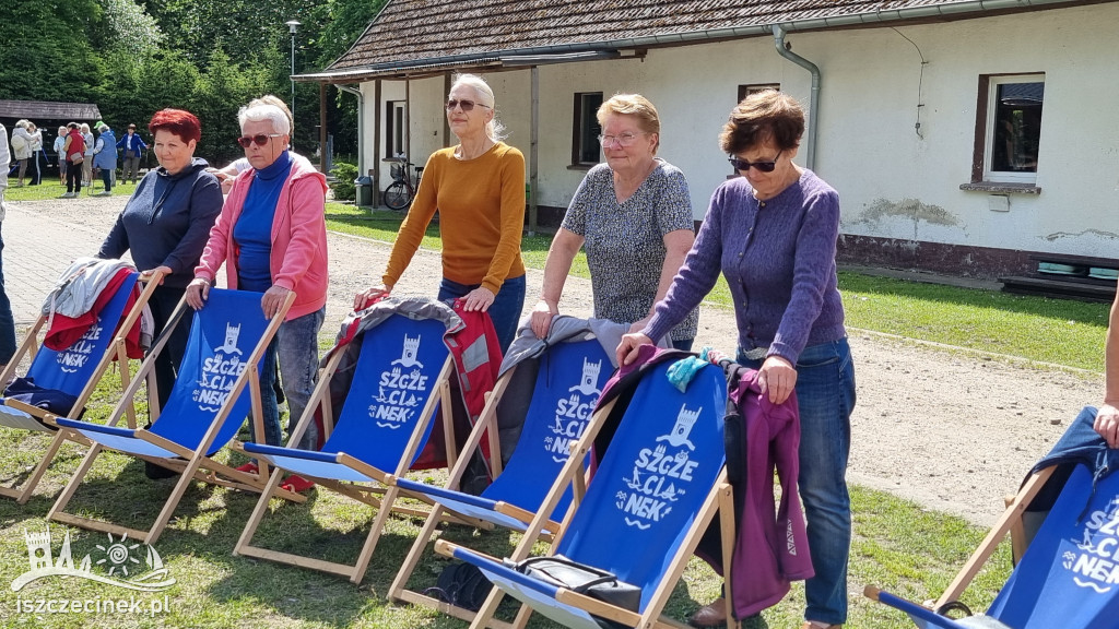 Joga, kijki i koncerty. Seniorzy na dwa dni przejmują miasto.