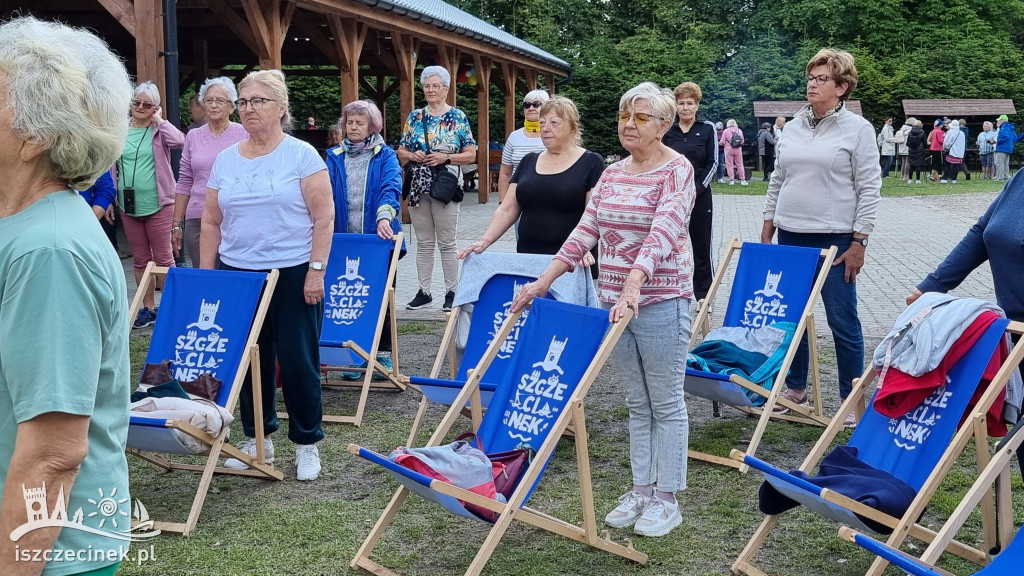 Joga, kijki i koncerty. Seniorzy na dwa dni przejmują miasto.