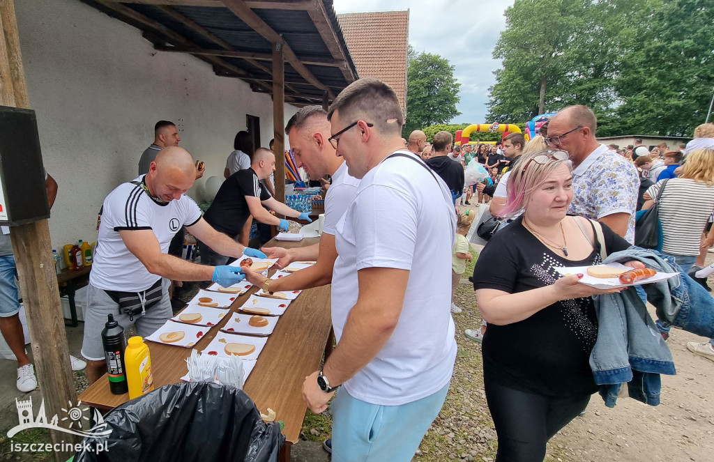 „Ludzie Wierni Barwom” dla najmłodszych mieszkańców Szczecinka.