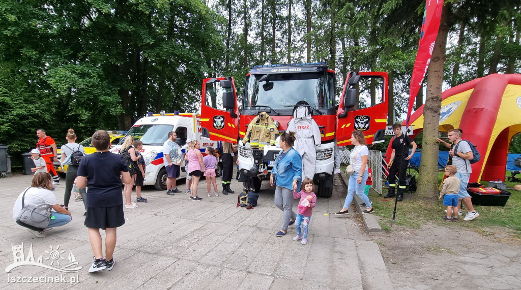 „Ludzie Wierni Barwom” dla najmłodszych mieszkańców Szczecinka.