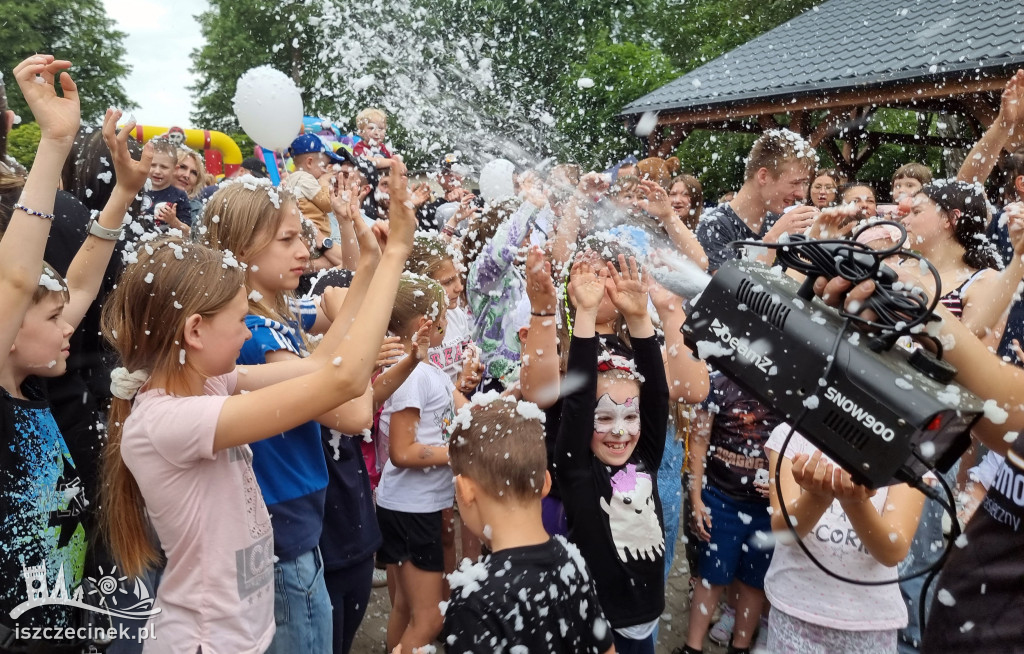 „Ludzie Wierni Barwom” dla najmłodszych mieszkańców Szczecinka.