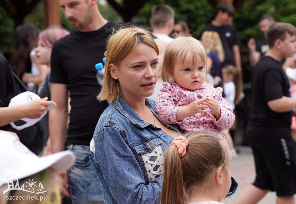 „Ludzie Wierni Barwom” dla najmłodszych mieszkańców Szczecinka.