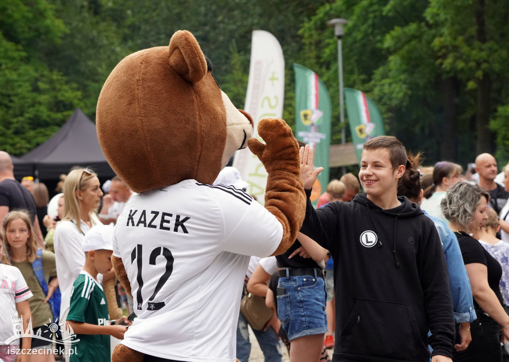 „Ludzie Wierni Barwom” dla najmłodszych mieszkańców Szczecinka.