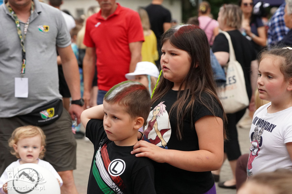 „Ludzie Wierni Barwom” dla najmłodszych mieszkańców Szczecinka.