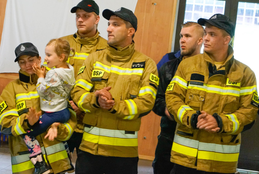 Strażacka bitwa w Drężnie. Za nami Zawody Strażackie [ZDJĘCIA]