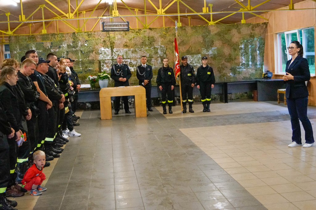 Strażacka bitwa w Drężnie. Za nami Zawody Strażackie [ZDJĘCIA]