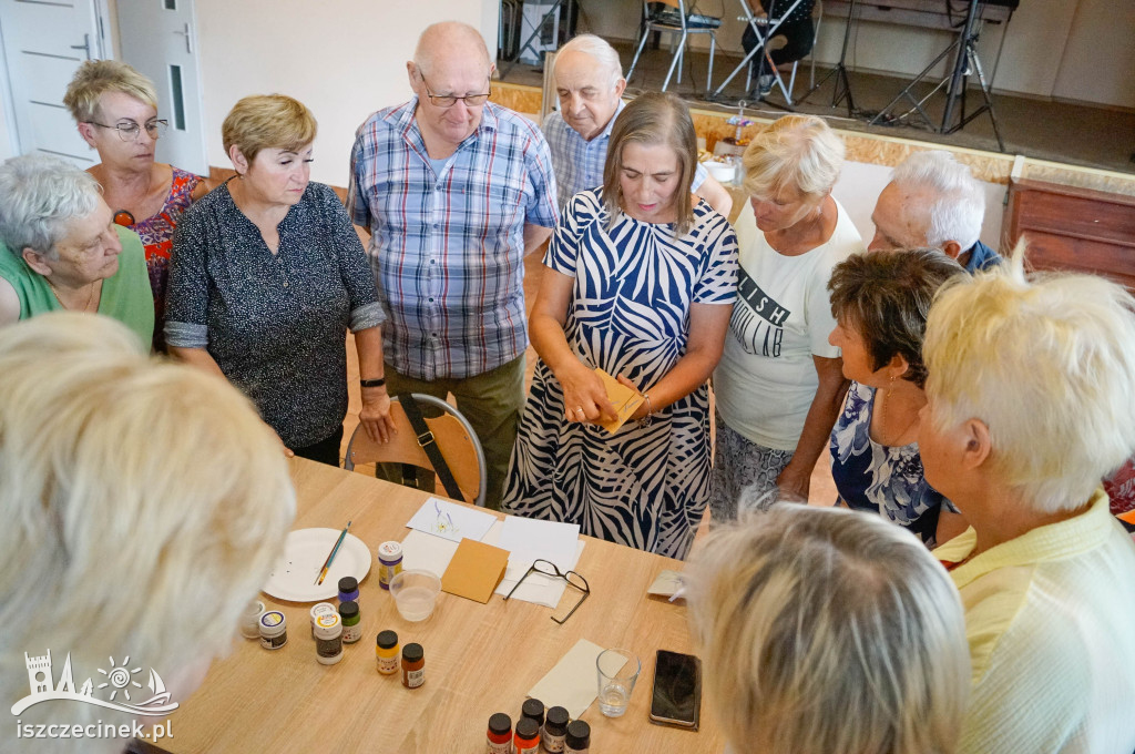 Kluby Seniora z Gminy Szczecinek zapraszają