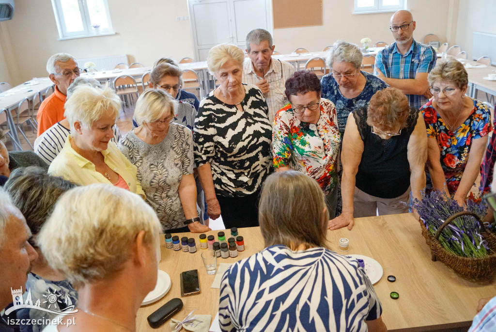 Kluby Seniora z Gminy Szczecinek zapraszają