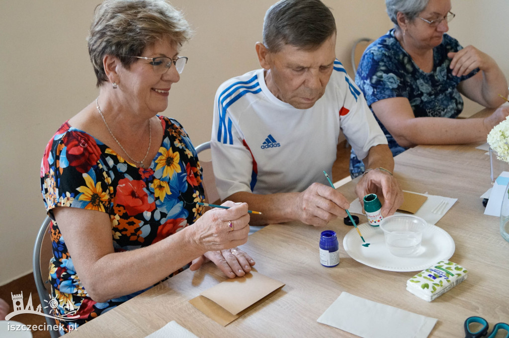 Kluby Seniora z Gminy Szczecinek zapraszają