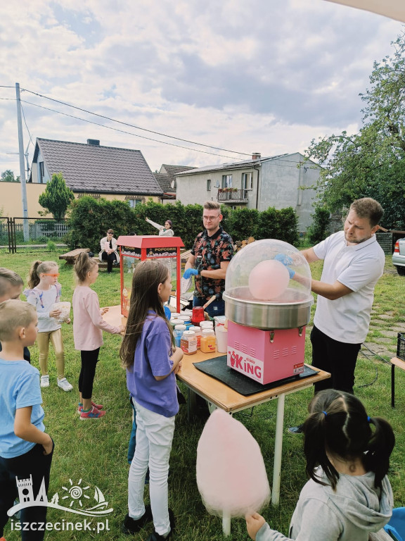 Piknikowe powitanie wakacji w Starym Chwalimiu