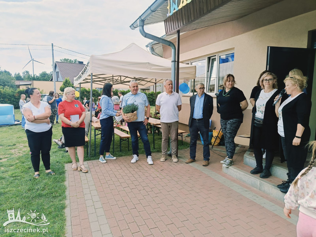 Piknikowe powitanie wakacji w Starym Chwalimiu