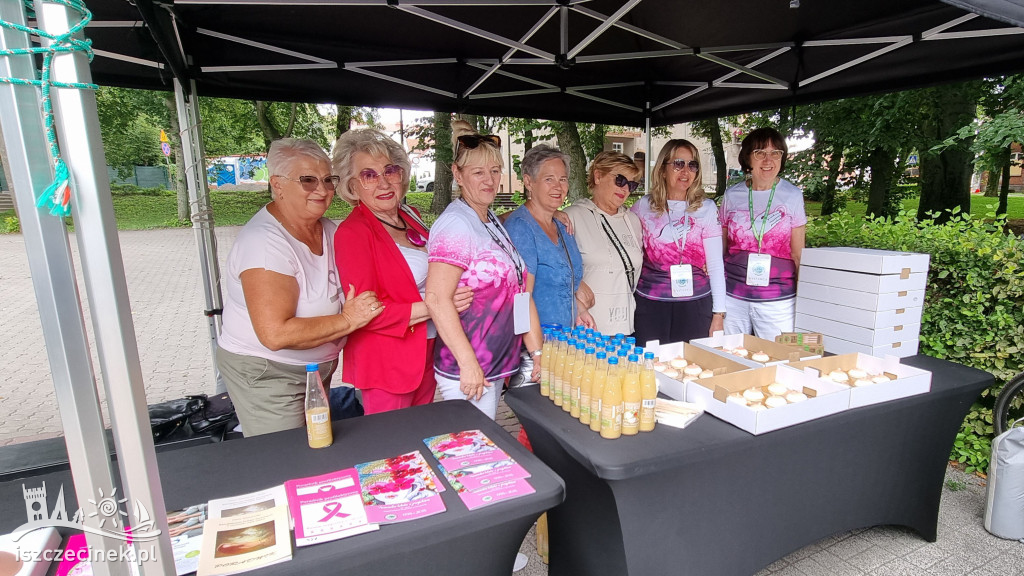 Mama niejedno ma imię. Szczecinek celebruje macierzyństwo i wspiera małą Kalinkę