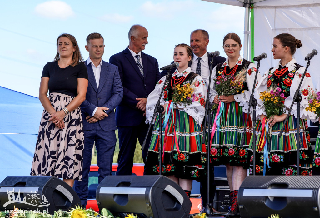 Dożynki 2024 w Gminie Szczecinek: Święto Plonów i Tradycji