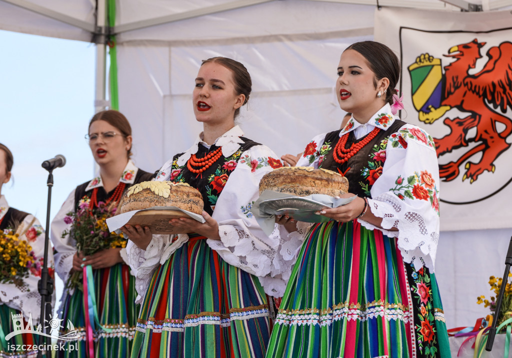 Dożynki 2024 w Gminie Szczecinek: Święto Plonów i Tradycji