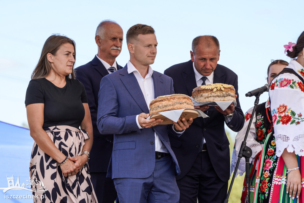 Dożynki 2024 w Gminie Szczecinek: Święto Plonów i Tradycji