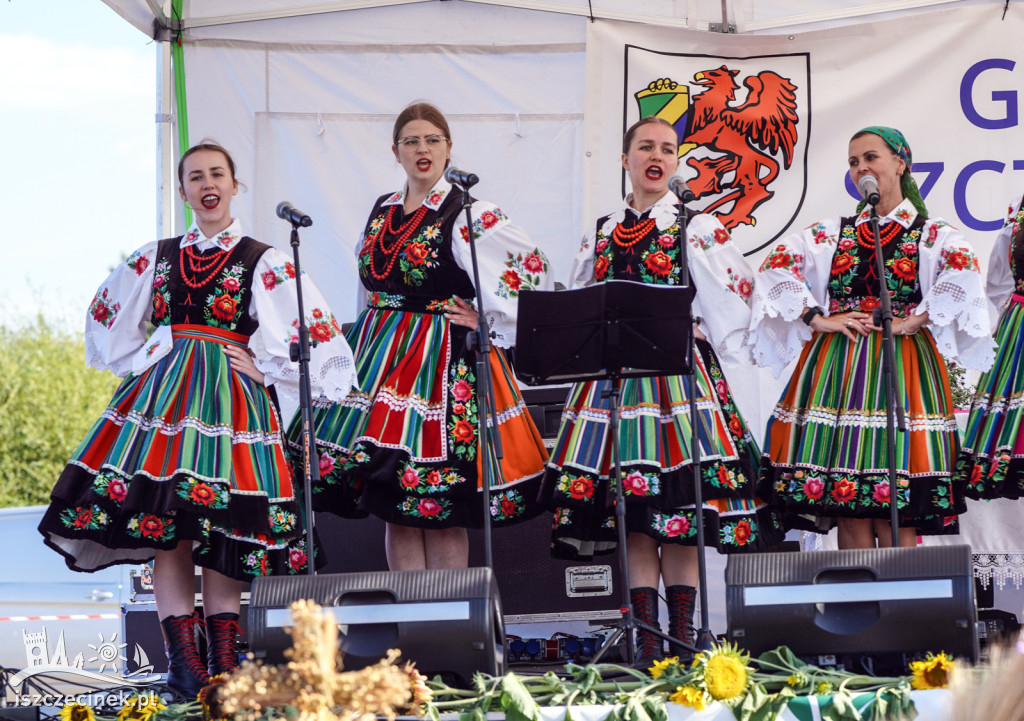 Dożynki 2024 w Gminie Szczecinek: Święto Plonów i Tradycji