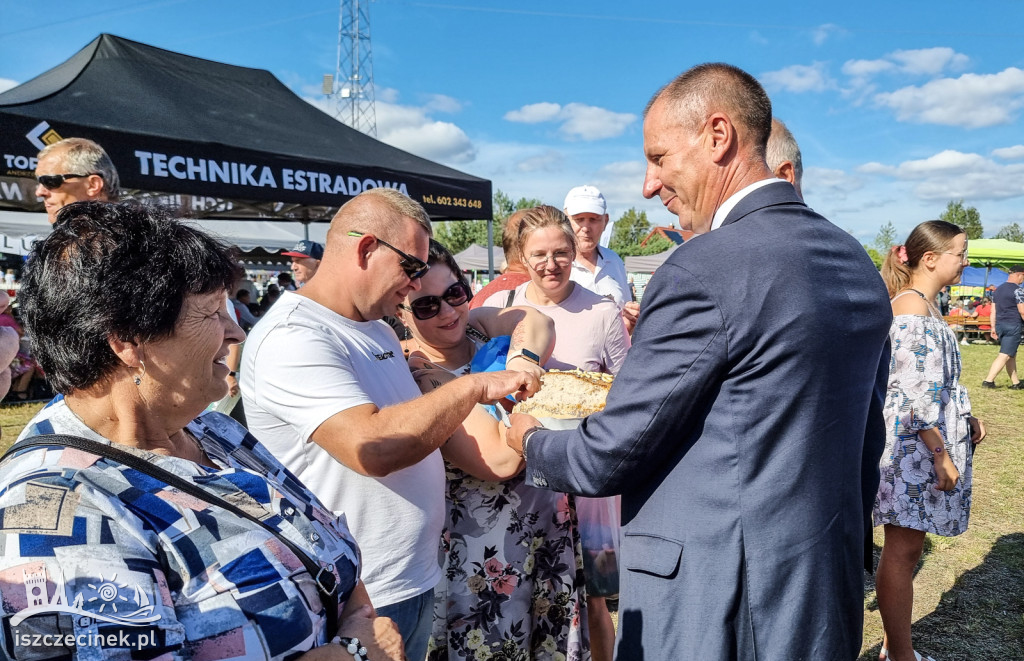 Dożynki 2024 w Gminie Szczecinek: Święto Plonów i Tradycji