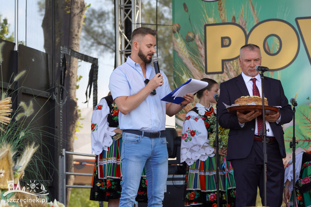 Oto jak wyglądało największe Święto Plonów w powiecie szczecineckim!