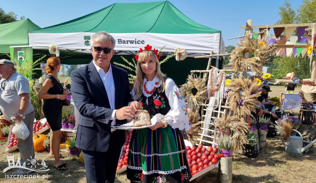 Oto jak wyglądało największe Święto Plonów w powiecie szczecineckim!