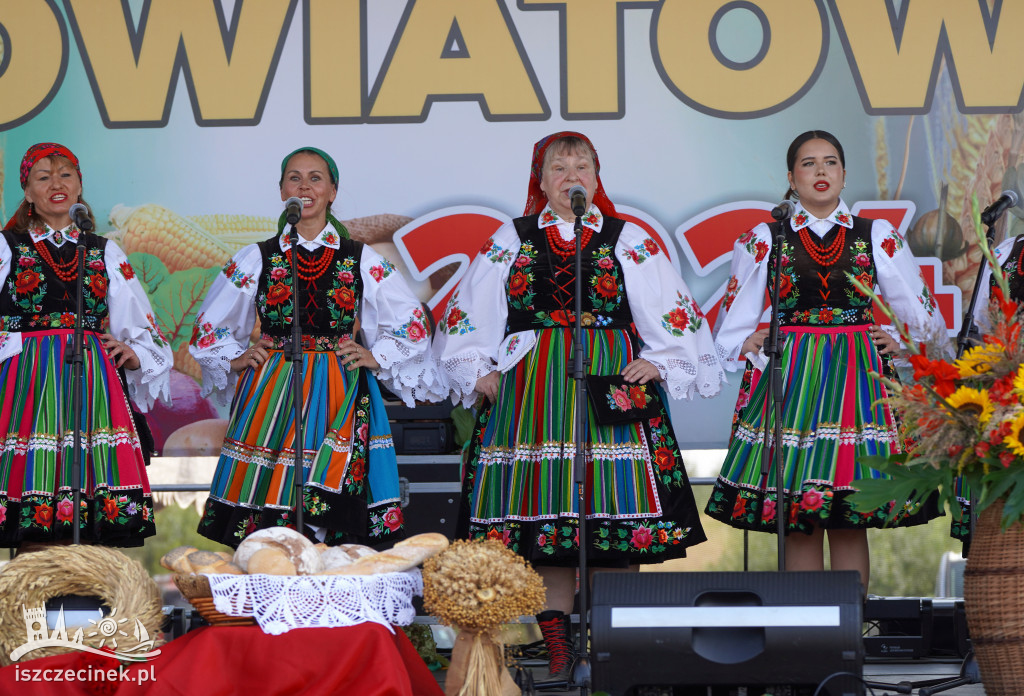 Oto jak wyglądało największe Święto Plonów w powiecie szczecineckim!