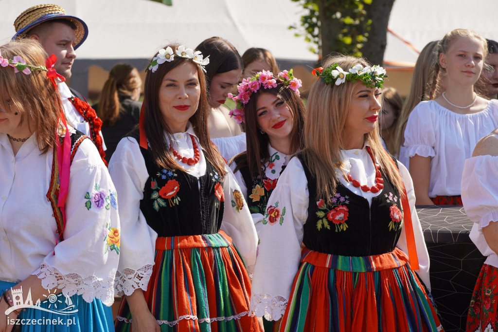 Oto jak wyglądało największe Święto Plonów w powiecie szczecineckim!