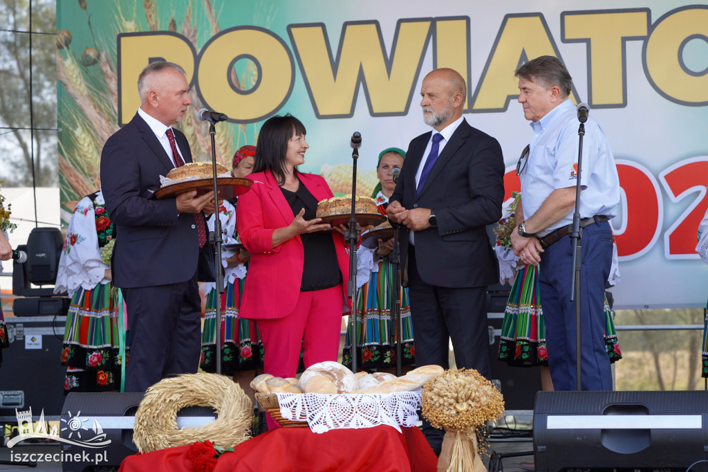 Oto jak wyglądało największe Święto Plonów w powiecie szczecineckim!