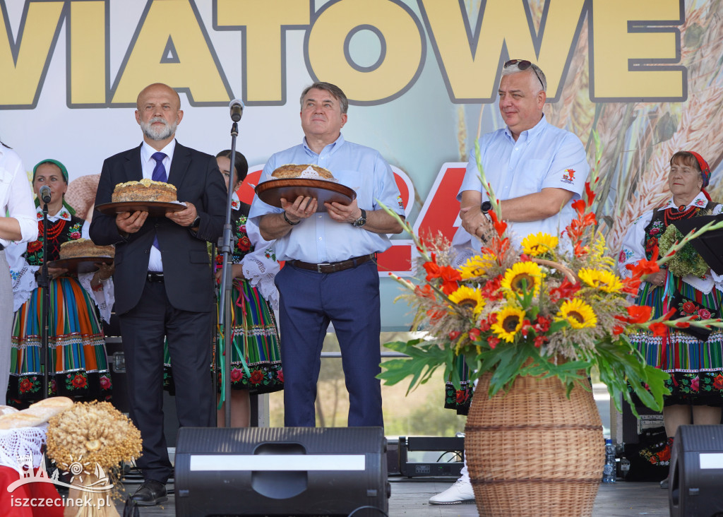 Oto jak wyglądało największe Święto Plonów w powiecie szczecineckim!