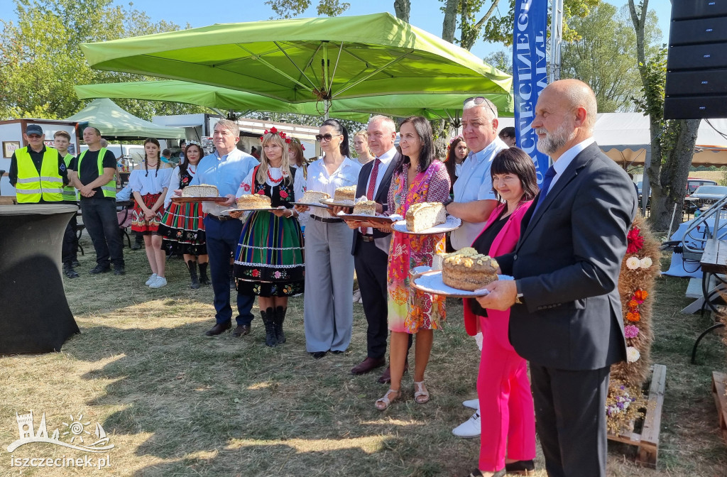 Oto jak wyglądało największe Święto Plonów w powiecie szczecineckim!