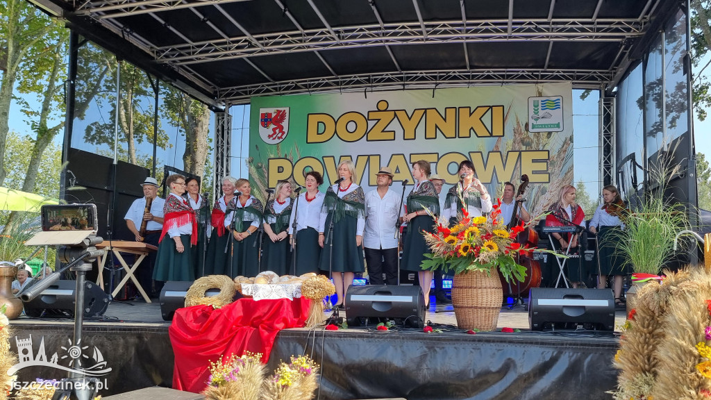 Oto jak wyglądało największe Święto Plonów w powiecie szczecineckim!