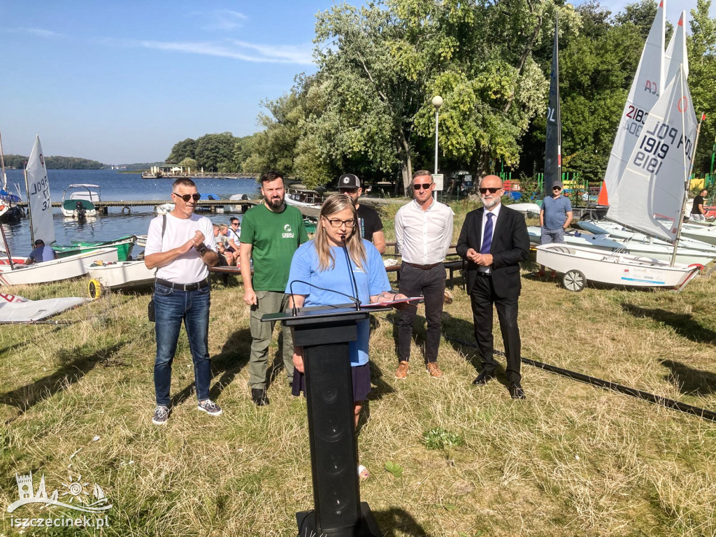 Emocje na wodzie! Regaty w Szczecinku przyciągnęły tłumy żeglarzy!