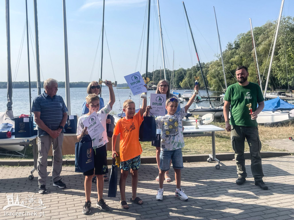 Emocje na wodzie! Regaty w Szczecinku przyciągnęły tłumy żeglarzy!