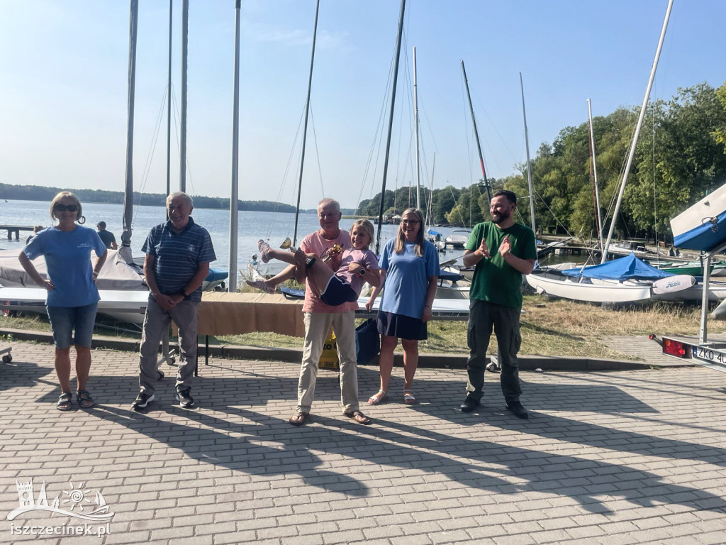 Emocje na wodzie! Regaty w Szczecinku przyciągnęły tłumy żeglarzy!