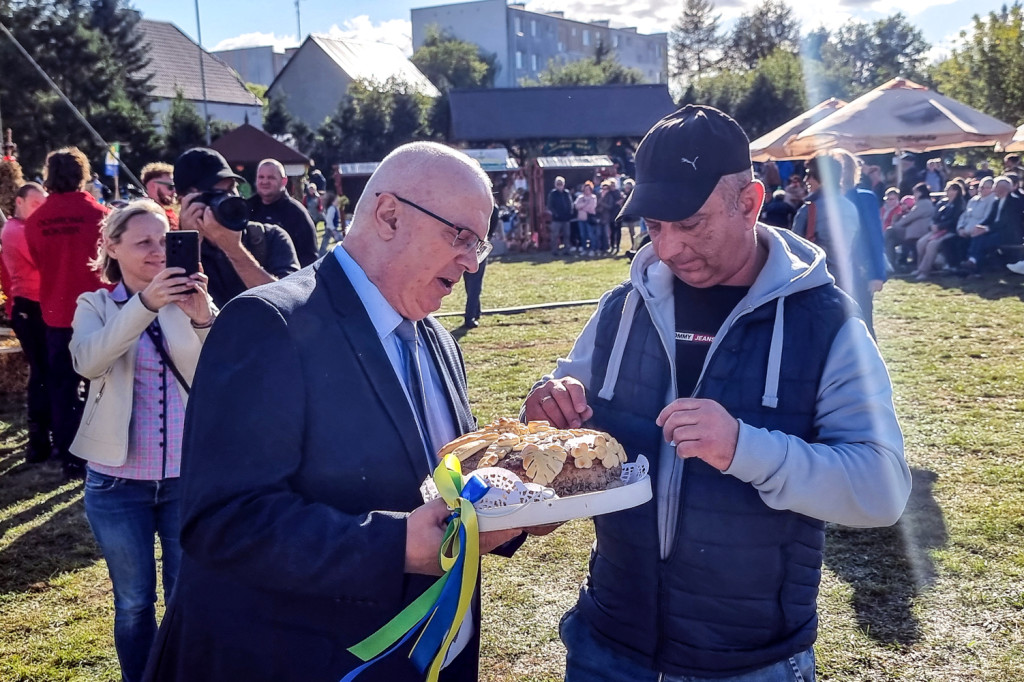 Dożynki Gminne i Festiwal Dyni w Radaczu – tradycja i radość