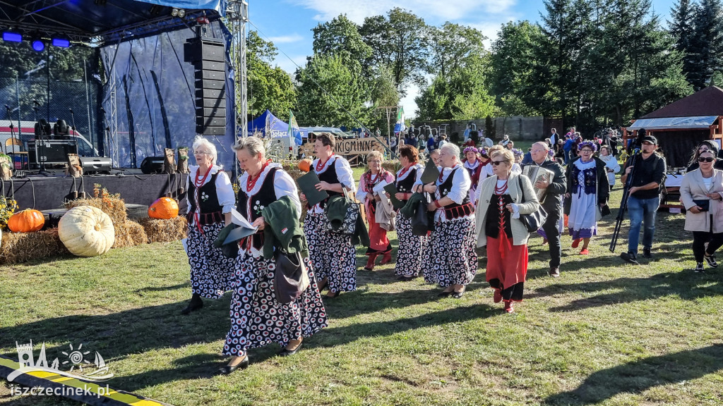 Dożynki Gminne i Festiwal Dyni w Radaczu – tradycja i radość