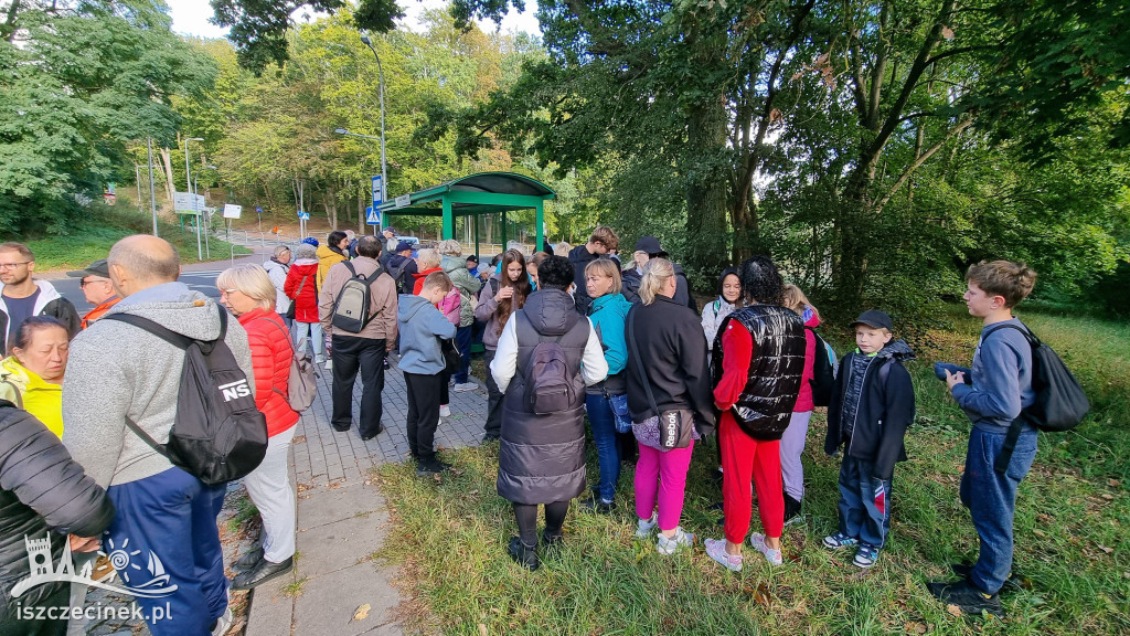 Z „Wiarusami” nie ma nudy! Za nami udany rajd „Pieczonego Ziemniaka”.