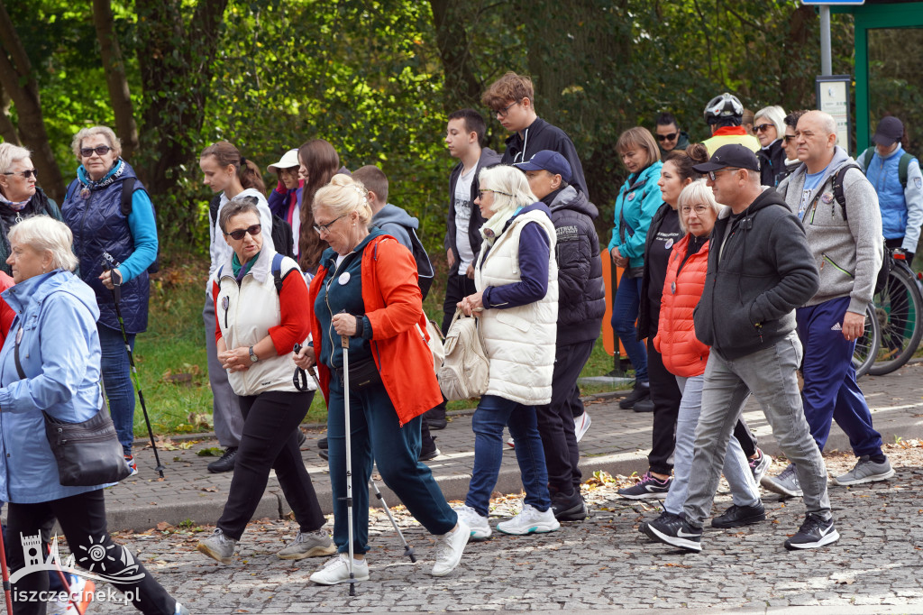 Z „Wiarusami” nie ma nudy! Za nami udany rajd „Pieczonego Ziemniaka”.