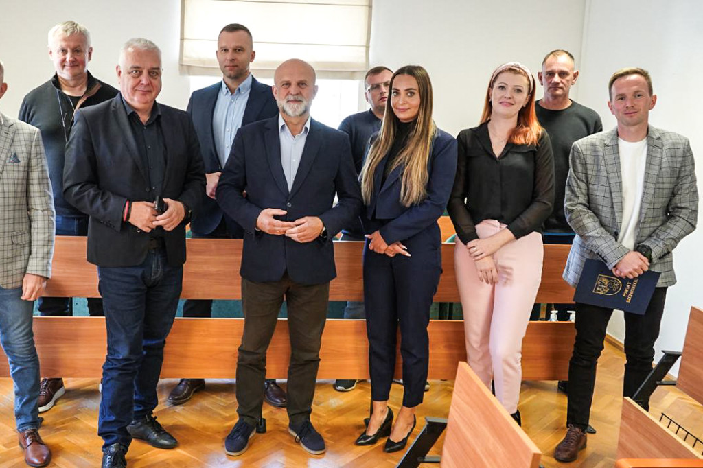 Jest nowa Powiatowa Rada Sportu. Czym się będzie zajmowała?