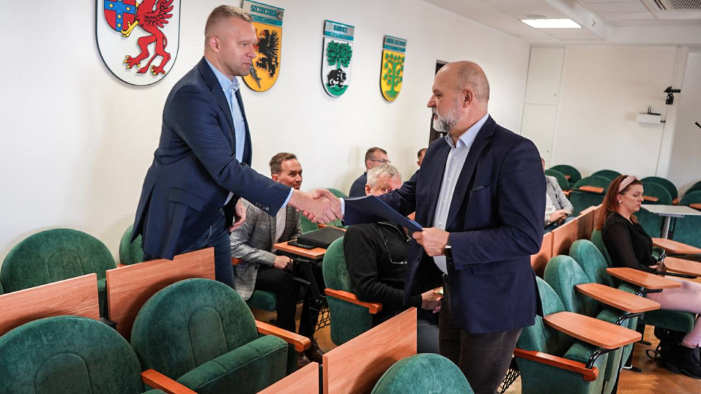 Jest nowa Powiatowa Rada Sportu. Czym się będzie zajmowała?