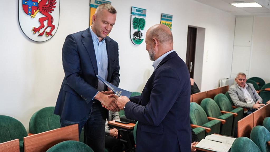 Jest nowa Powiatowa Rada Sportu. Czym się będzie zajmowała?