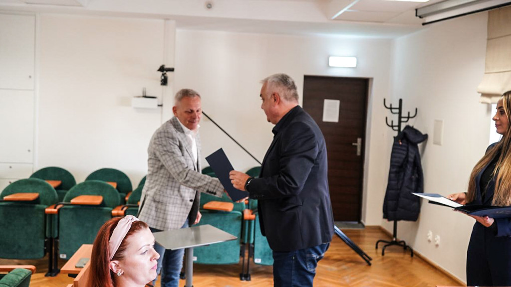 Jest nowa Powiatowa Rada Sportu. Czym się będzie zajmowała?