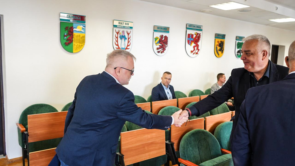 Jest nowa Powiatowa Rada Sportu. Czym się będzie zajmowała?