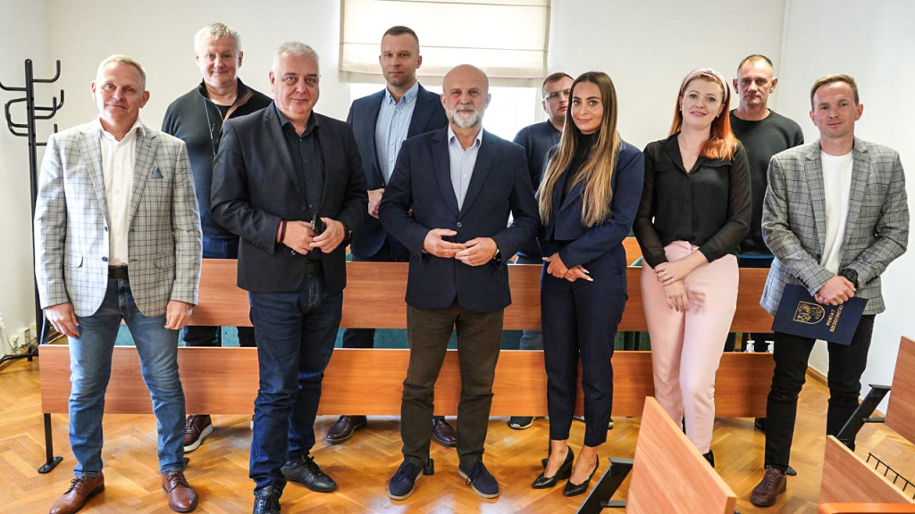 Jest nowa Powiatowa Rada Sportu. Czym się będzie zajmowała?