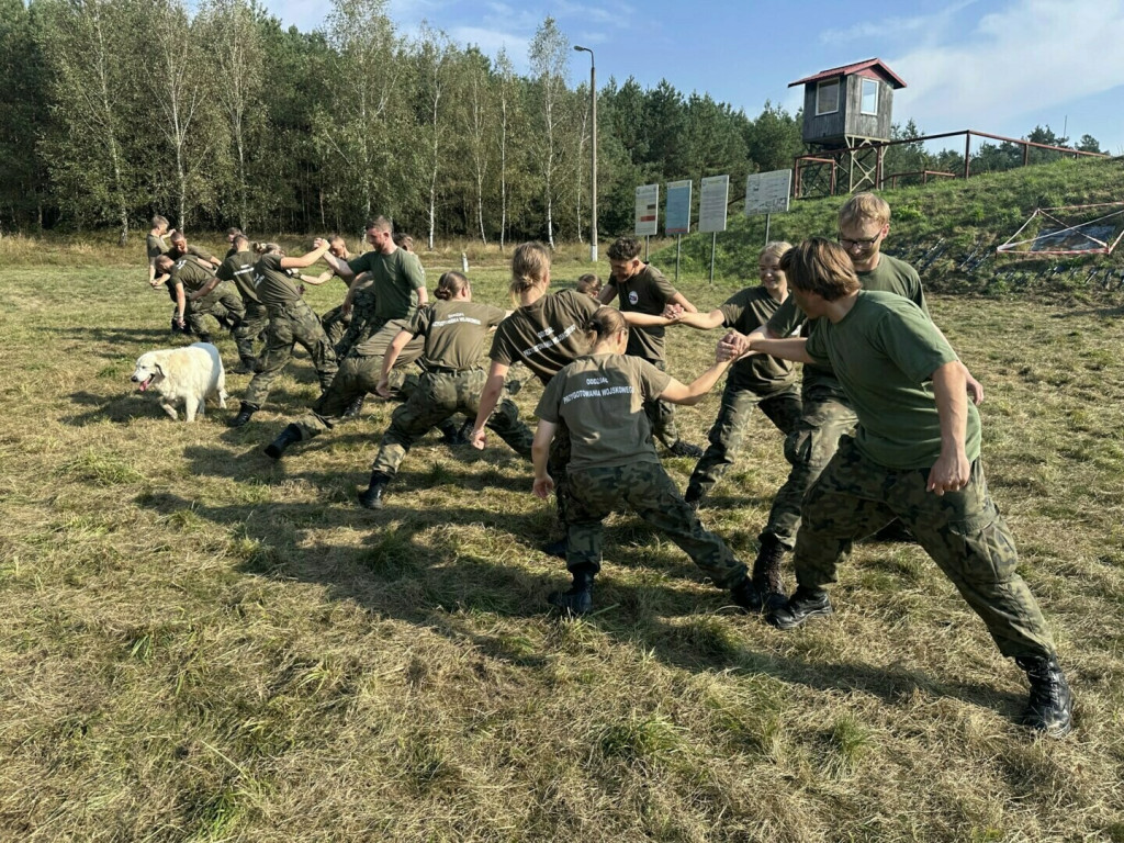 Morderczy kurs spartan i więcej! Zobacz, co przeszli młodzi wojskowi!